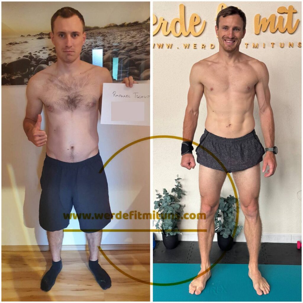 Get fit with us - Our GOAL is your RESULT