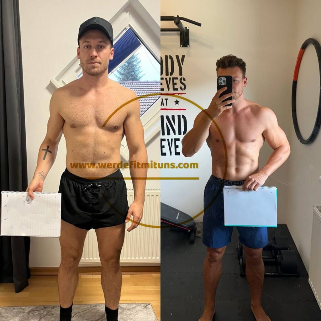Get fit with us - Our GOAL is your RESULT